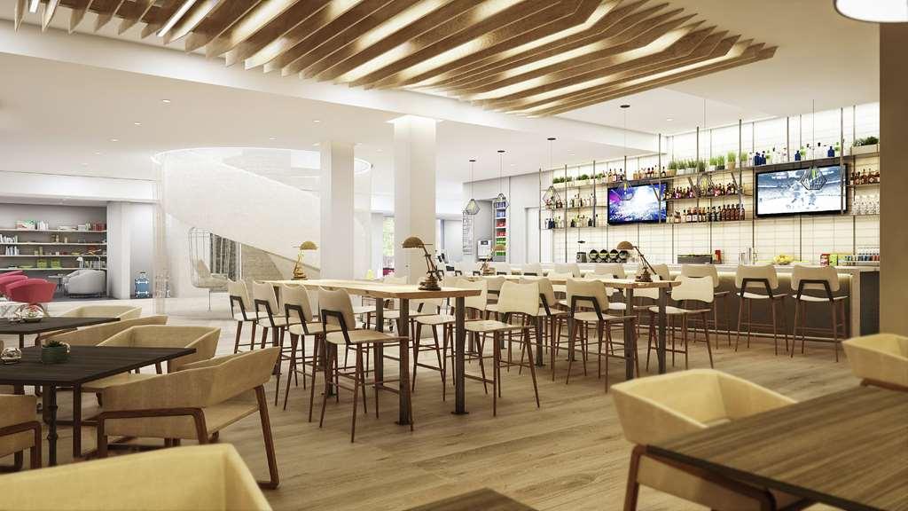 The Bethesdan Hotel, Tapestry Collection By Hilton Restaurant photo