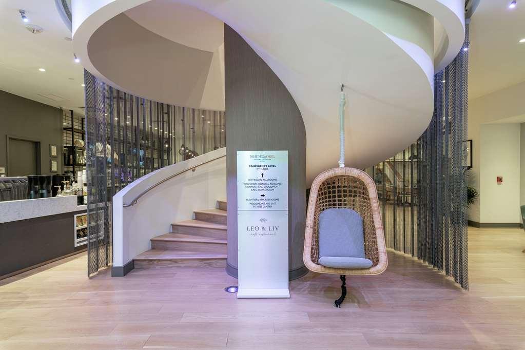The Bethesdan Hotel, Tapestry Collection By Hilton Interior photo