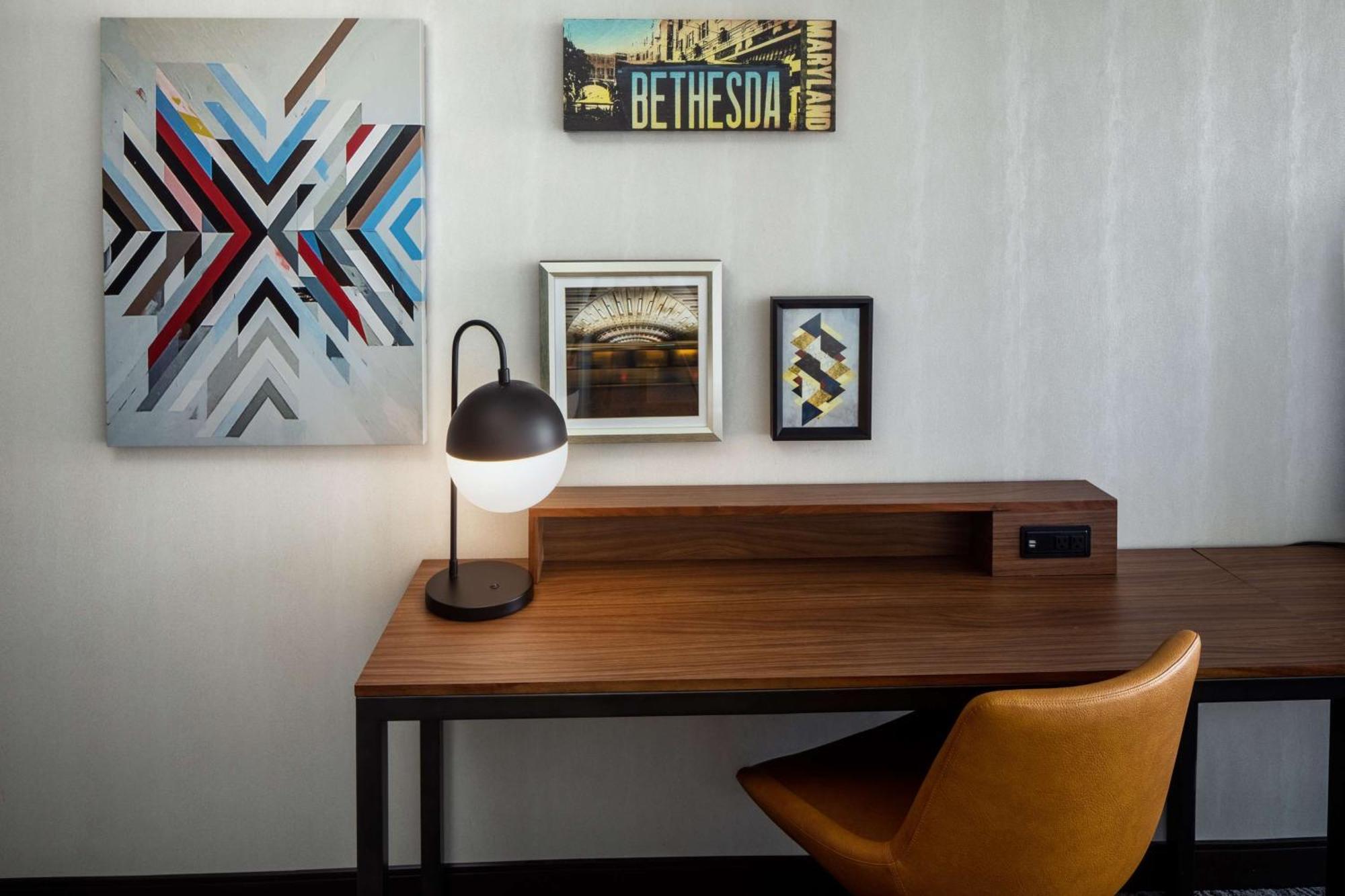 The Bethesdan Hotel, Tapestry Collection By Hilton Exterior photo