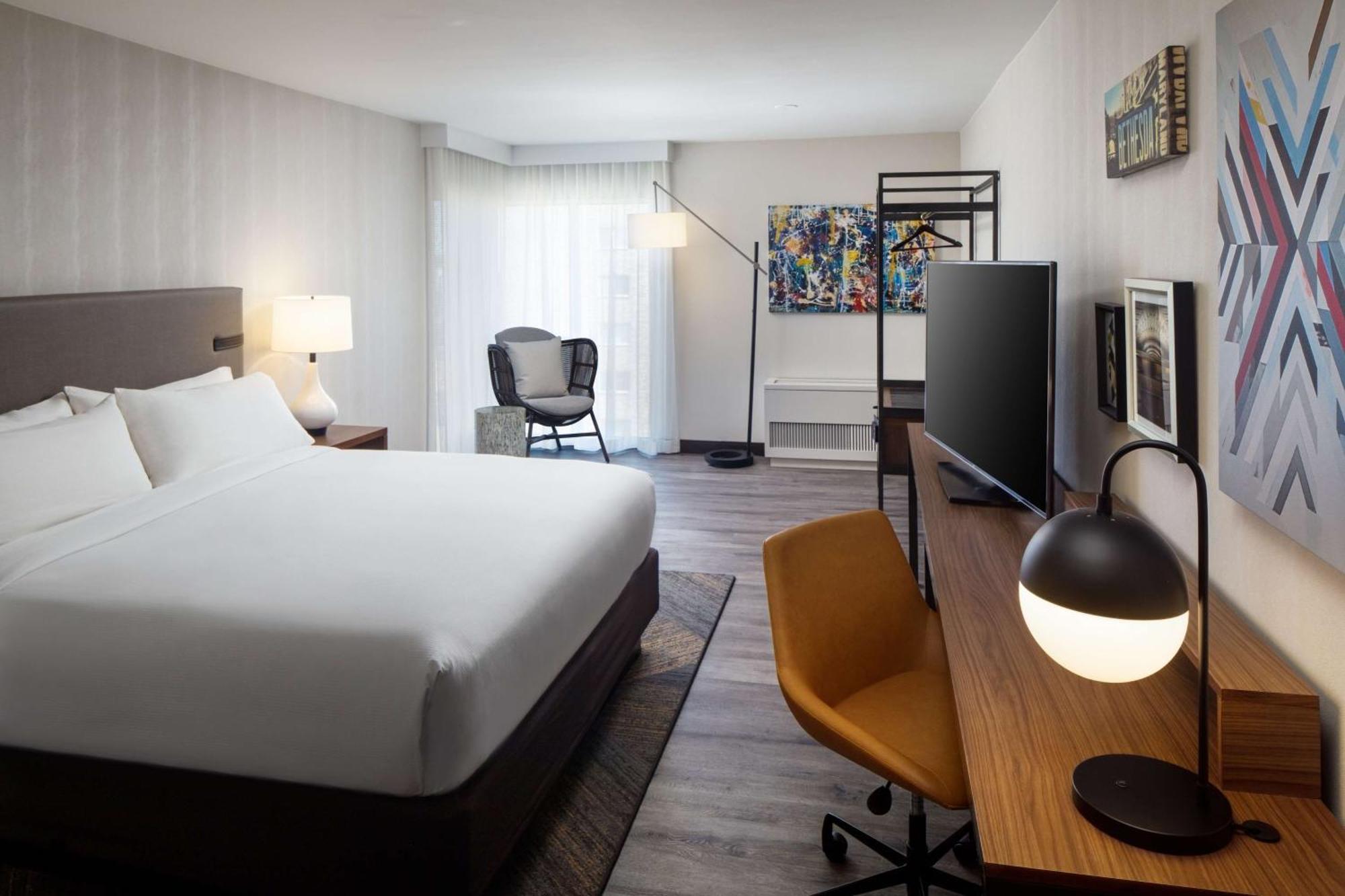 The Bethesdan Hotel, Tapestry Collection By Hilton Exterior photo