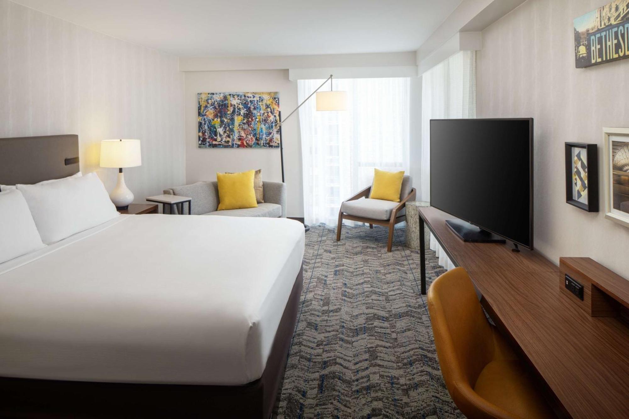 The Bethesdan Hotel, Tapestry Collection By Hilton Exterior photo