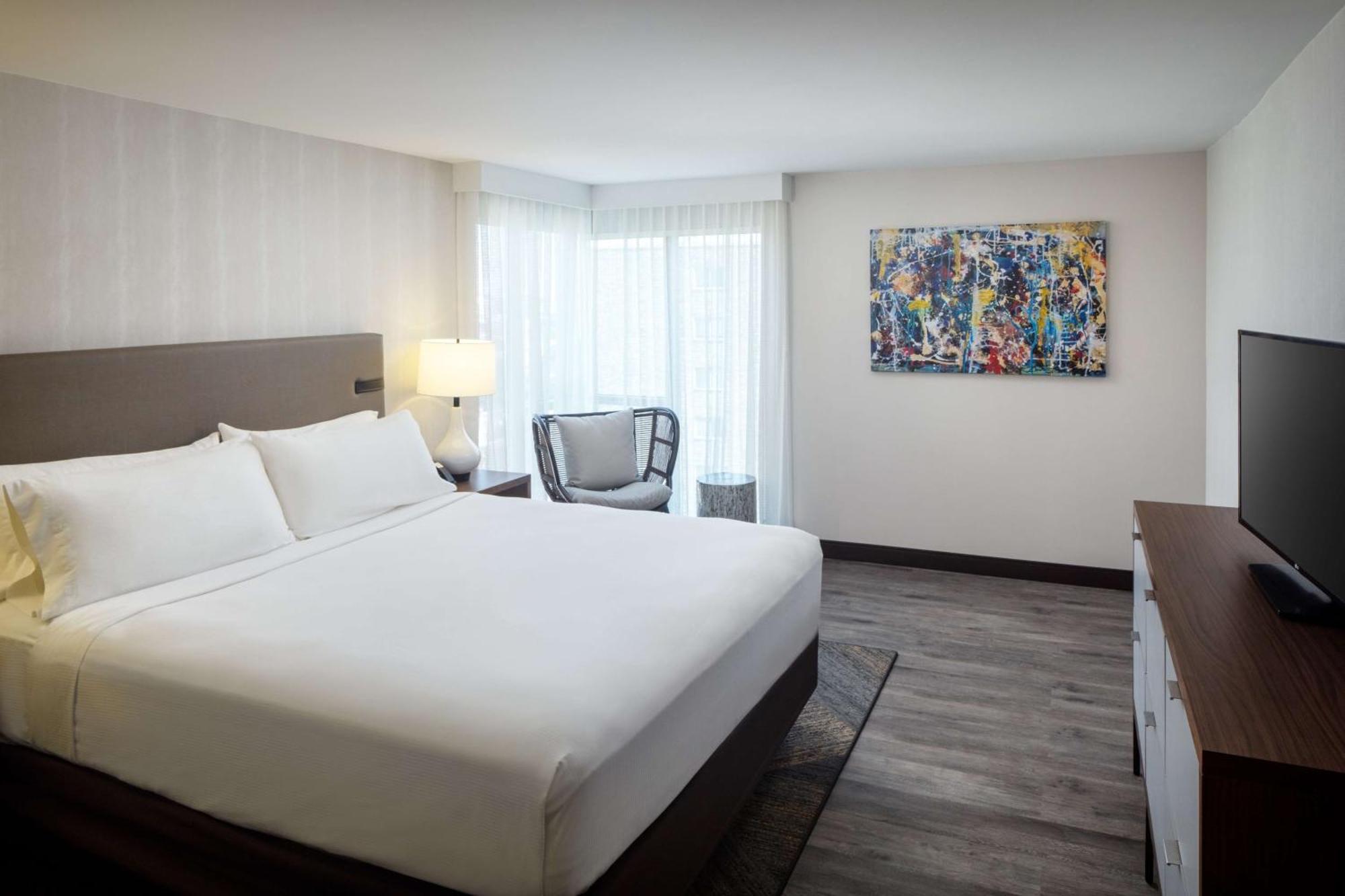 The Bethesdan Hotel, Tapestry Collection By Hilton Exterior photo