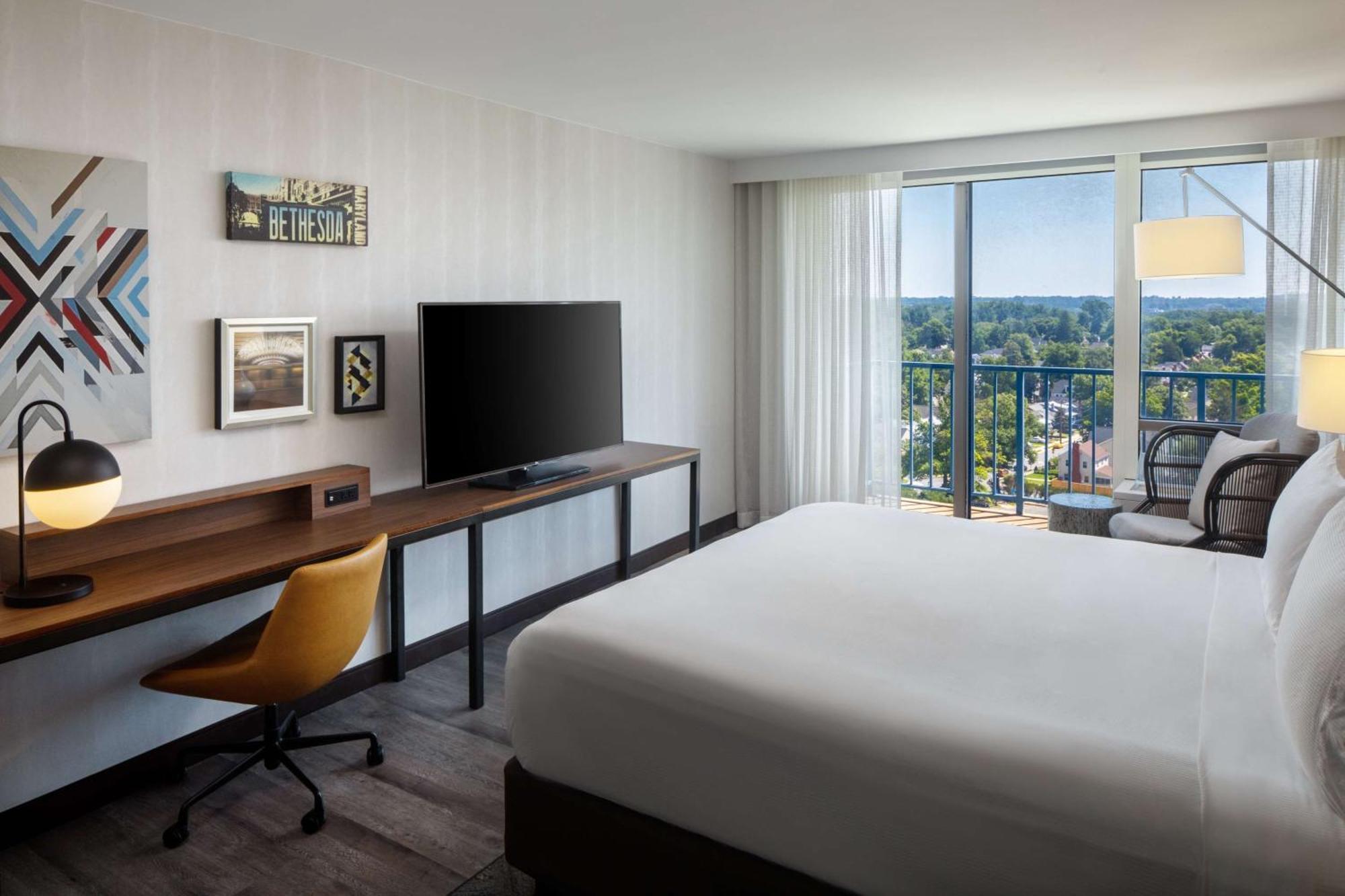 The Bethesdan Hotel, Tapestry Collection By Hilton Exterior photo