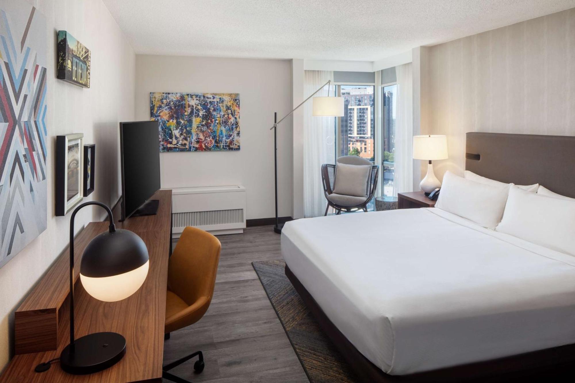 The Bethesdan Hotel, Tapestry Collection By Hilton Exterior photo
