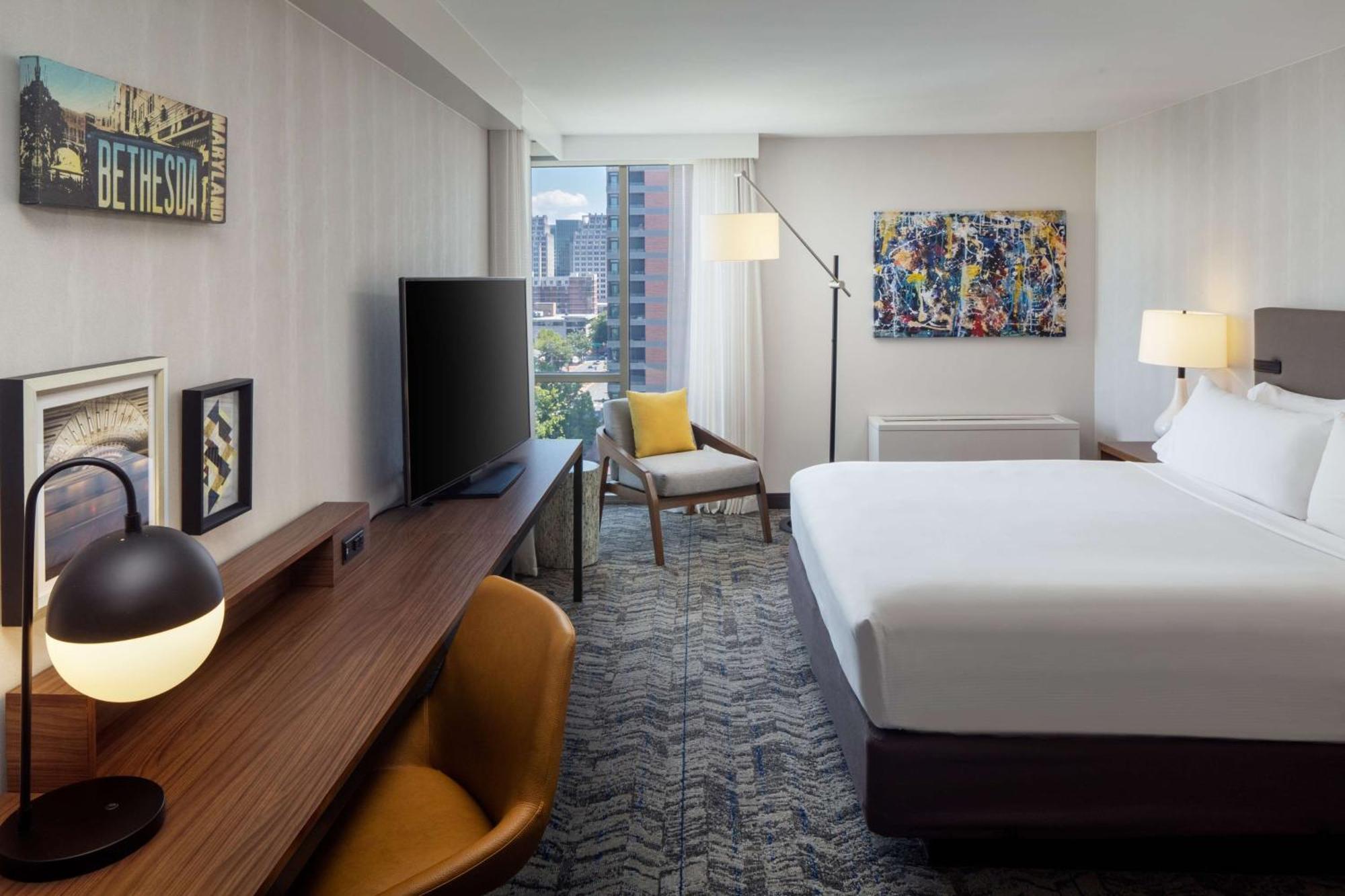 The Bethesdan Hotel, Tapestry Collection By Hilton Exterior photo