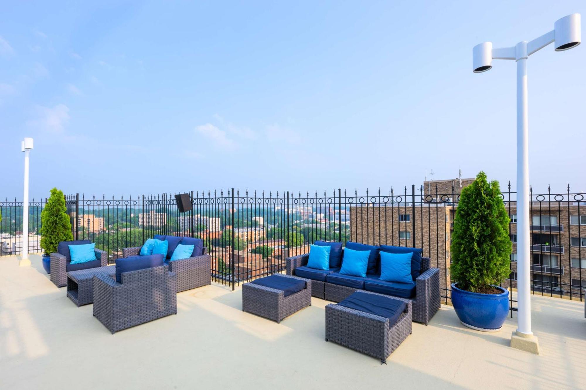 The Bethesdan Hotel, Tapestry Collection By Hilton Exterior photo