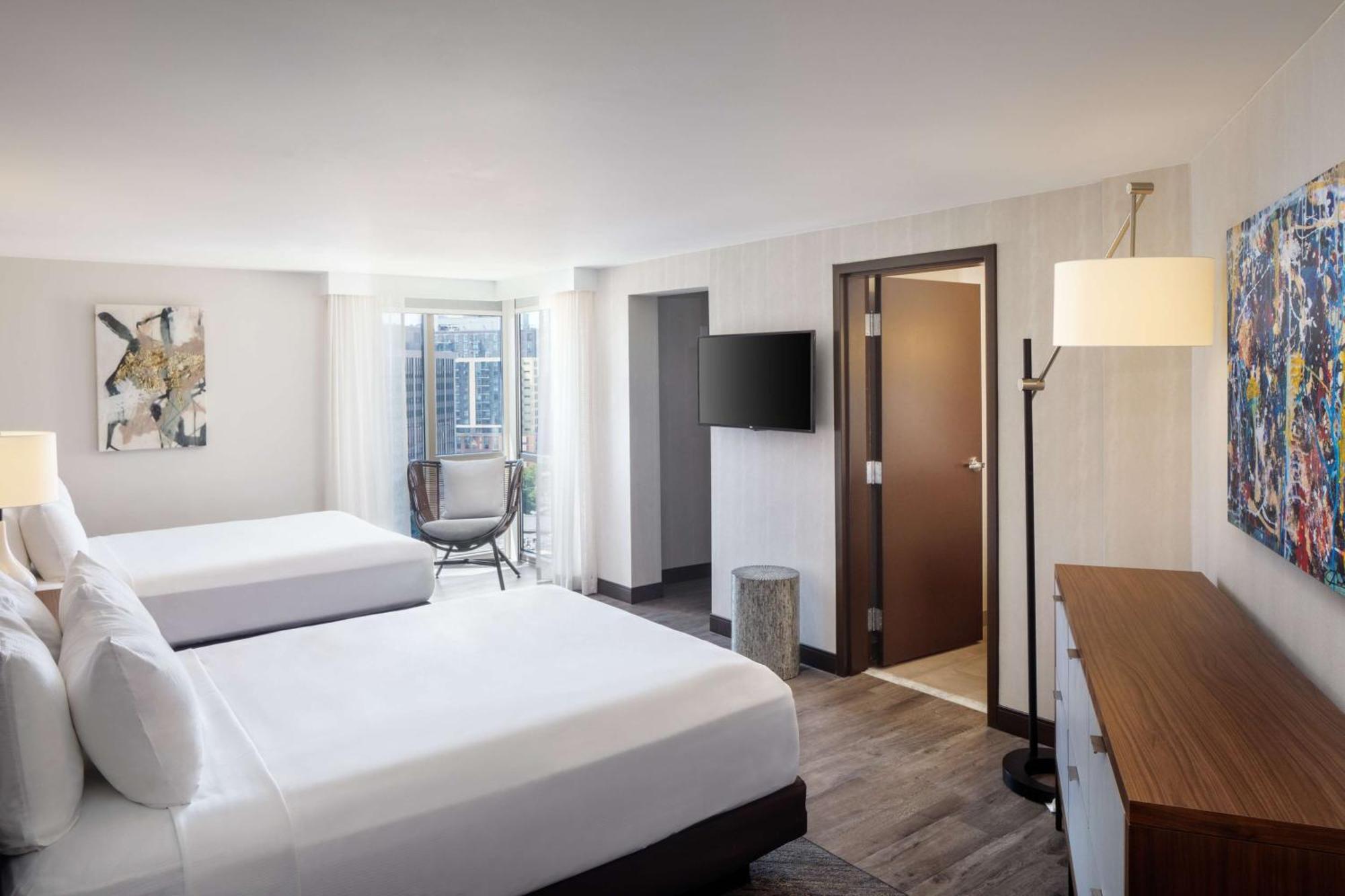 The Bethesdan Hotel, Tapestry Collection By Hilton Exterior photo