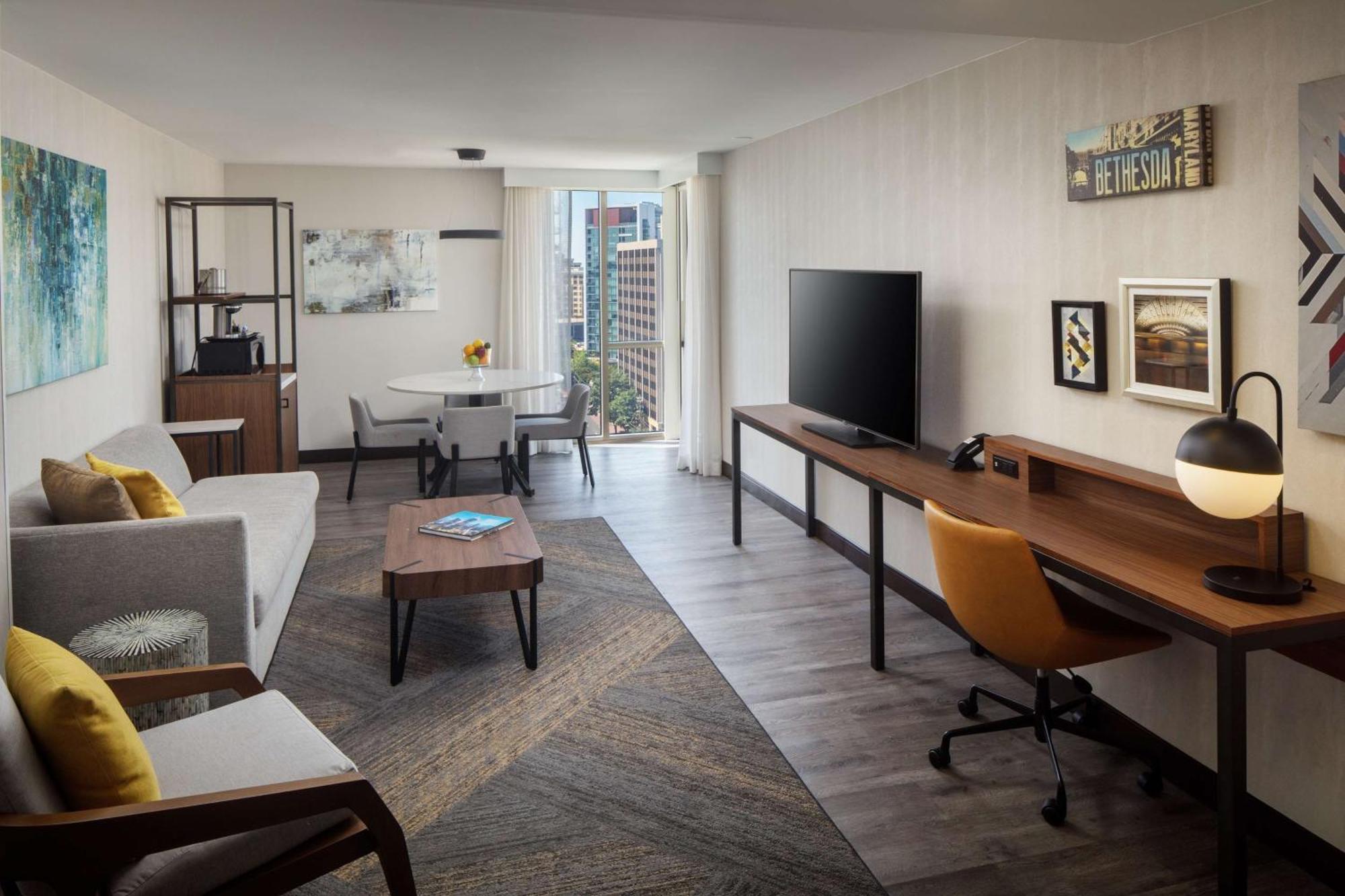 The Bethesdan Hotel, Tapestry Collection By Hilton Exterior photo