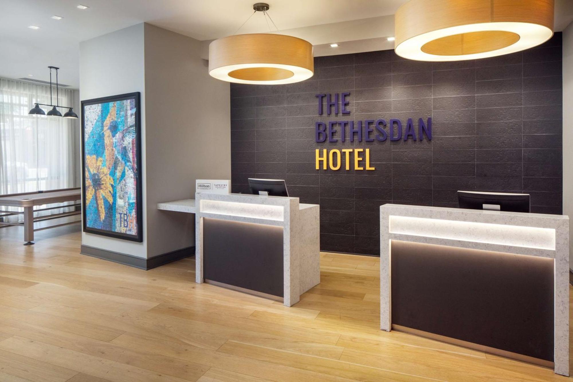 The Bethesdan Hotel, Tapestry Collection By Hilton Exterior photo