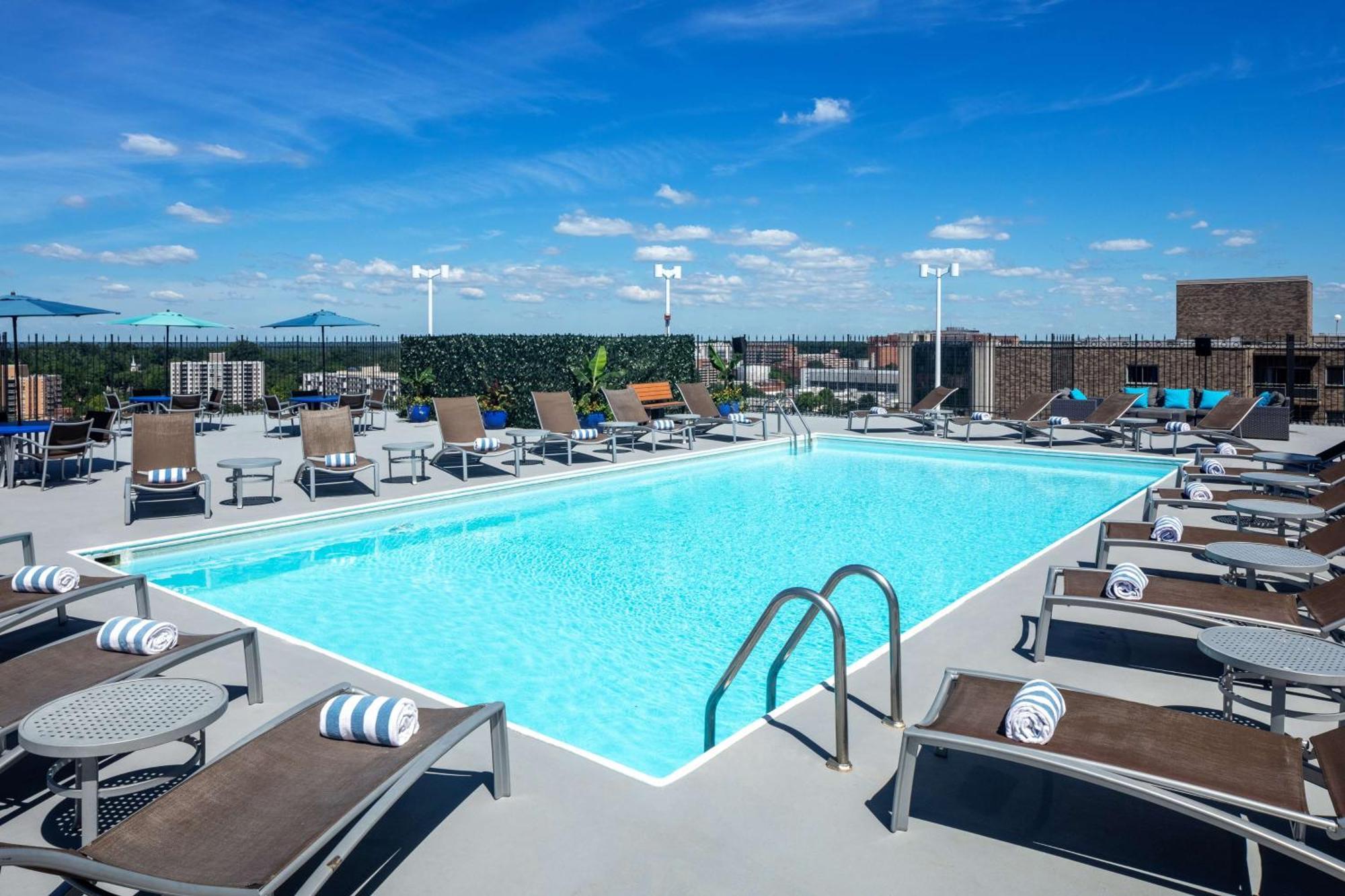 The Bethesdan Hotel, Tapestry Collection By Hilton Exterior photo