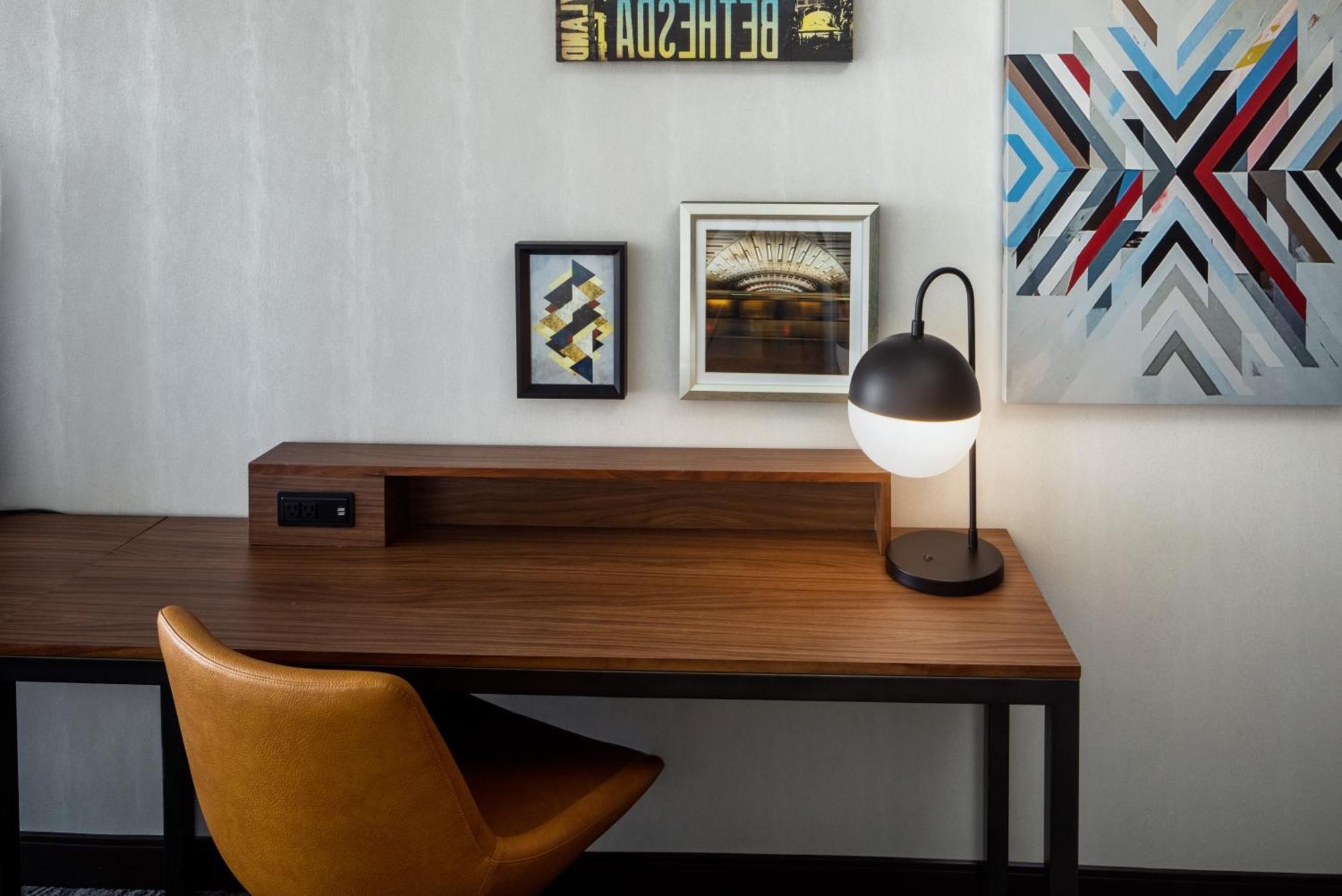 The Bethesdan Hotel, Tapestry Collection By Hilton Exterior photo